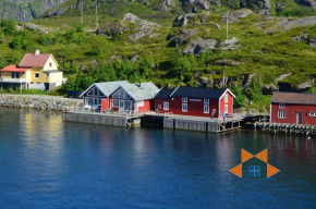 Lofoten Cabins - Sund